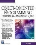 Object-oriented programming : from problem solving to Java